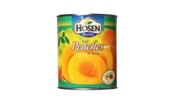 Hosen Half Peaches 825 gm