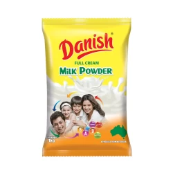 Danish Full Cream Milk Powder 1 kg