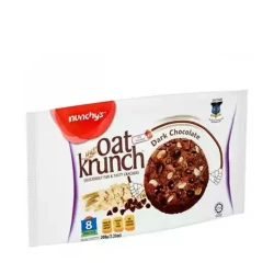 Munchy's Oat Krunch Dark Chocolate Cookies 208 gm