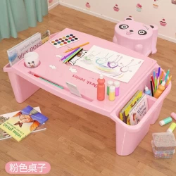 Baby Reading & Writing Table - Kids Study Table