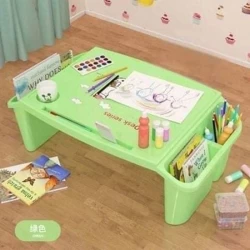 BABY READING TABLE - GREEN