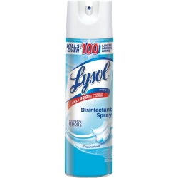 Lysol Disinfectant Spray Crisp Linen