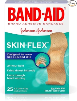BAND-AID Brand SKIN-FLEX