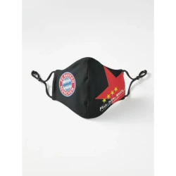 FC Bayern Munich Designer Edition Cotton Face Mask