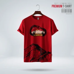 Fabrilife Mens Premium T-Shirt -Trek