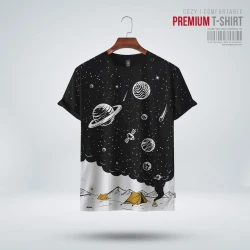 Fabrilife Mens Premium T-shirt - Smoke
