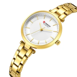 CURREN 9054 Quartz Bracelet Watch for Women
