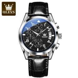 OLEVS 2878 New Model Luxury Watch for Men