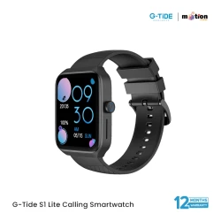 G-TiDE S1 Lite Bluetooth Calling Smartwatch