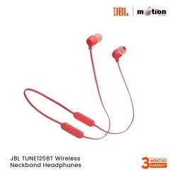 JBL Tune 125BT Wireless in-Ear headphones
