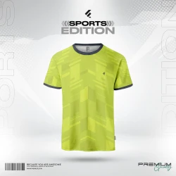 Fabrilife Mens Premium Sports T-shirt - Spark