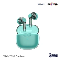 WiWU TWS12 Earphone