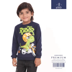 Kids Premium Full Sleeve T-Shirt - Gypsy