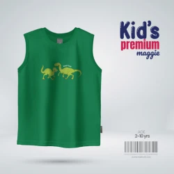 Kids Premium Maggie - Raptor
