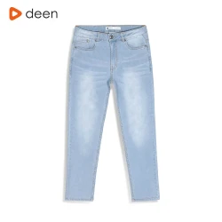 Indigo Blue Jeans Pant - Slim Fit