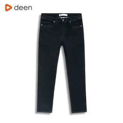 Black Jeans Pant - Slim Fit