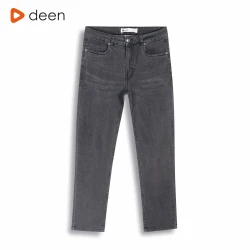 Indigo Grey Jeans Pant - Slim Fit