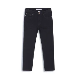 Black Jeans Pant - Regular Fit