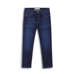 Dark Blue Jeans Pant - Regular Fit