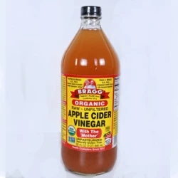 BRAGG Organic Apple Cider Vinegar Raw