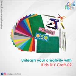 Kids DIY Craft - 02