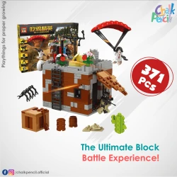 Kids Battlegrounds Blocks
