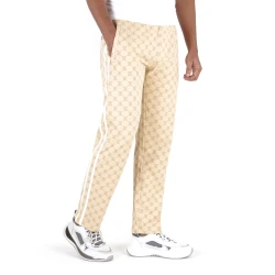 Players Lounge Brown Joggers