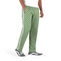 Players Lounge Green Joggers