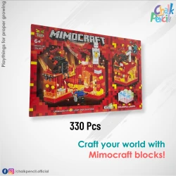 MIMOCRAFT Red City