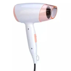 Kemei KM-3365 Hot And Normal Air Foldable Hair Dryer