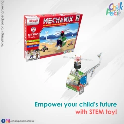 MECHANIX Engineering System for Creative Kids