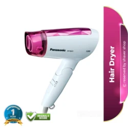 Panasonic EH-ND21 Essential DryCare Hair Dryer for Women