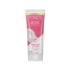Ponds Face Wash Bright Beauty