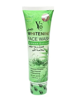 YC Whitening Neem Extract Acne Face Wash