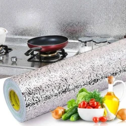 5Meeter Water Proof Foil Kitchen Stickers