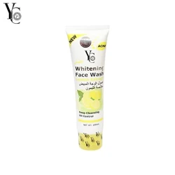 YC Whitening Face Wash With Lemon Extract