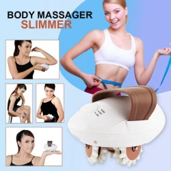 3D Roller Body Shaping Massager.