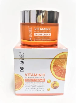 Dr Rashel Vitamin C Face Night Cream With Niacinamide and Collagen