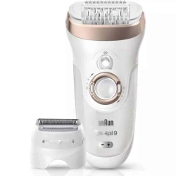 Braun Silk Epil 9-561 Hair Removal Shaver Epilator For Womens