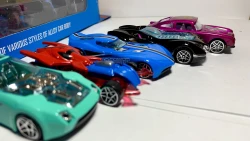 Mini toy Car set (5pcs)