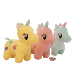 Cute Unicorn Soft Toys Gifts for Kids