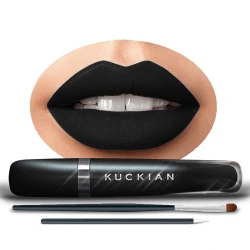 KUCKIAN Deleterious The Black Lipstick