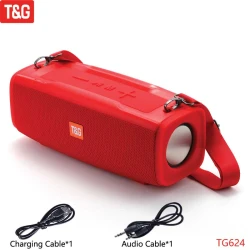 T&G TG624 Portable Wireless Speaker