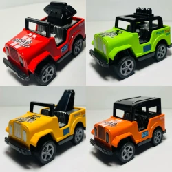 Steel body Mini toy car ( 4pcs set)