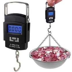 Portable Electronic Scale Digital Weight Machine 50kg
