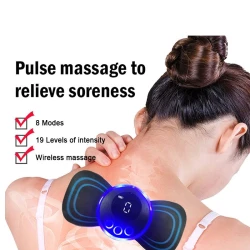 EMS Body Massager