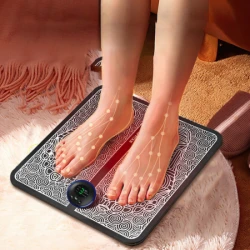 EMS Portable Foot Massager