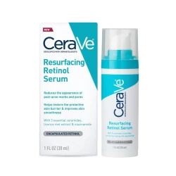 CeraVe Retinol Serum for Post-Acne Marks and Skin Texture
