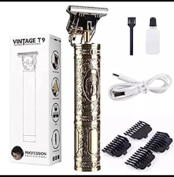 Vintage T9 Hair Rechargeable Hair Trimmer