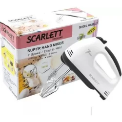 Electric Hand Mixer Scarlett HE-133